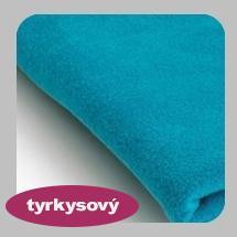tyrkysový