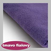 tmavofialový
