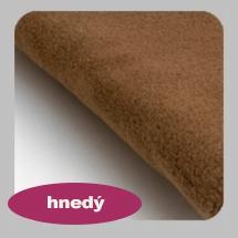 hnedý