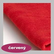 červený