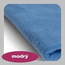 modrý