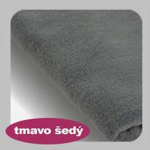 tmavošedý