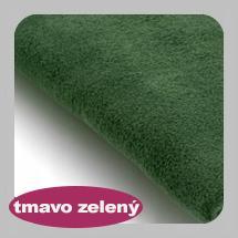 tmavozelený
