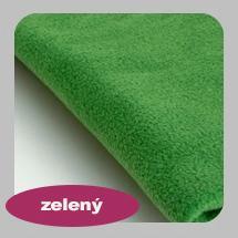 zelený