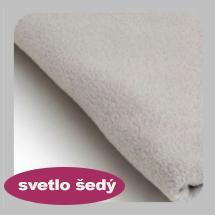 svetlošedý