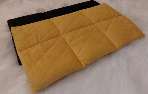 Zátěžová poduška terapeutický zátěžový polštář 3